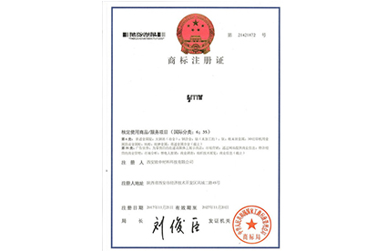 SMT has Passed the Trademark Registration