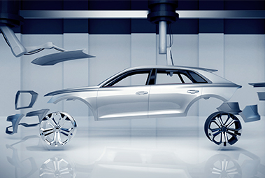 АВТОМОБИЛЬНАЯ ПРОМЫШЛЕННОСТЬ